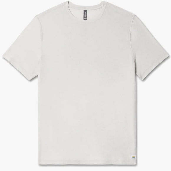 Vuori Other - Vuori Men’s Stratotech Large T Shirt NWT Sealed in Original Packaging NWT